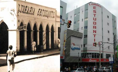 livraria estudantil
