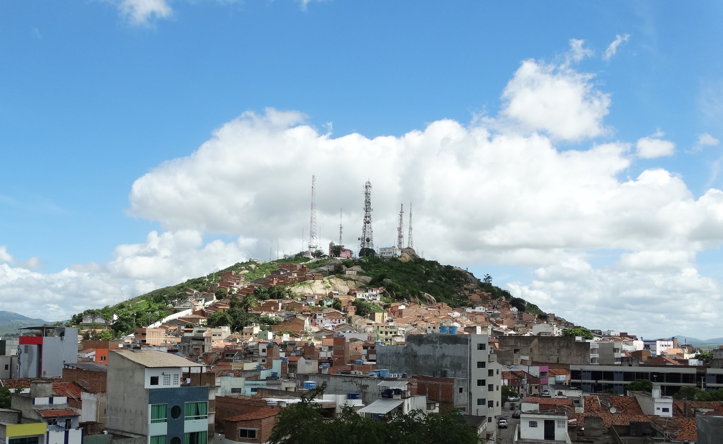 monte bom jesus