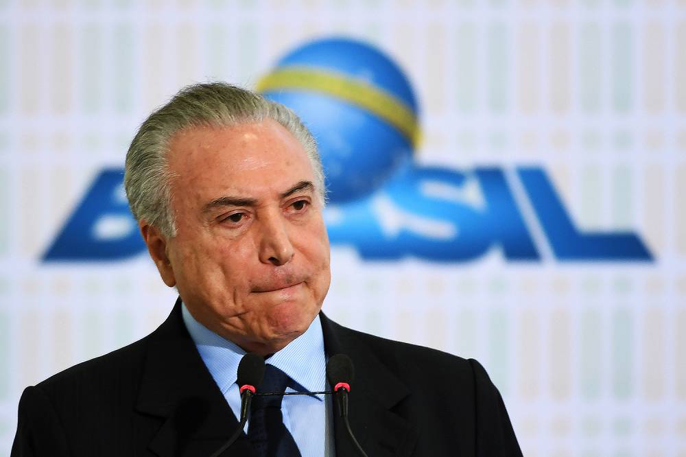presidente michel temer