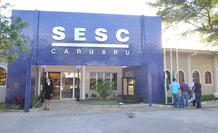 sesc caruaru