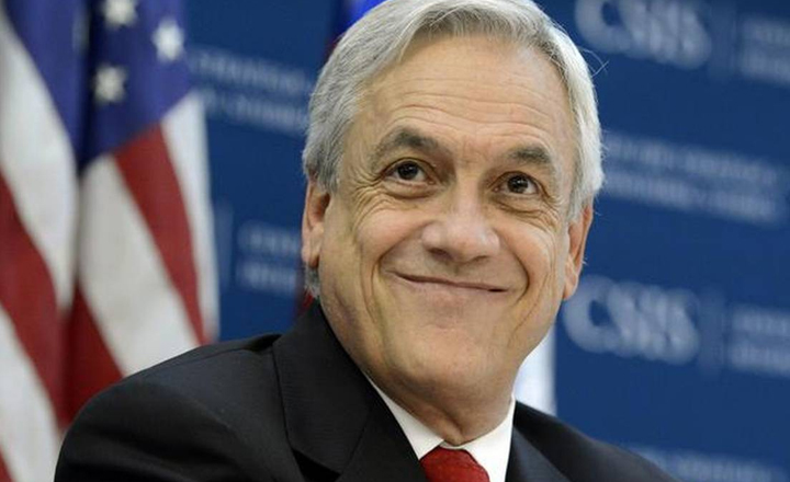 sebastiann piñera