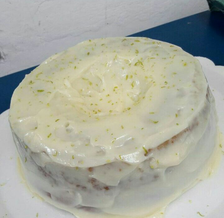 torta de limão