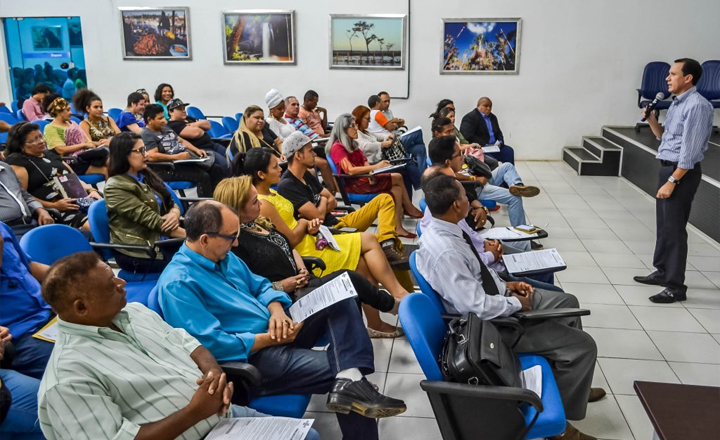 capacitação profissionais cultura