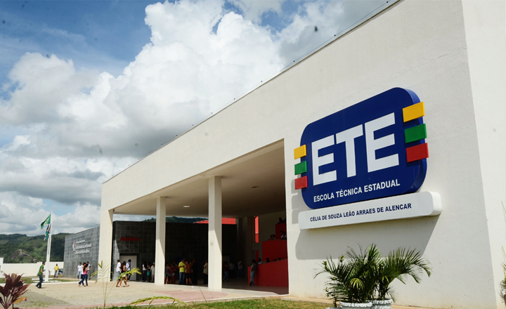escola tecnica estadual