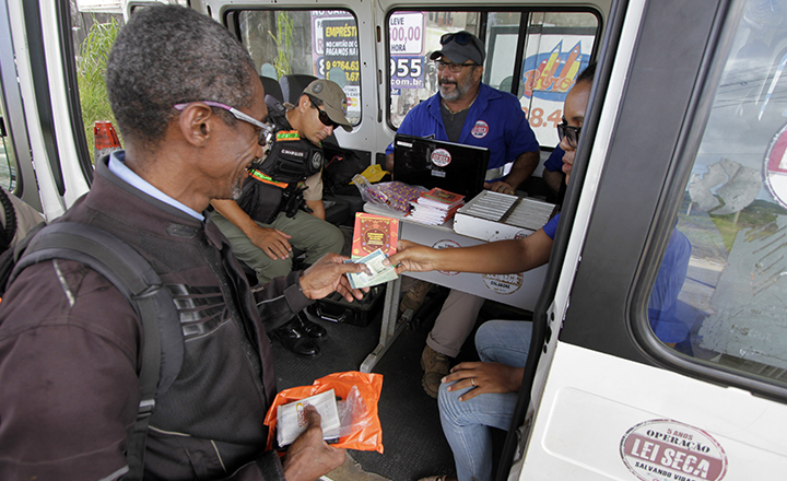 operação lei seca carnaval