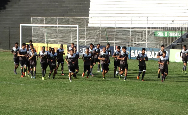 6 treino central