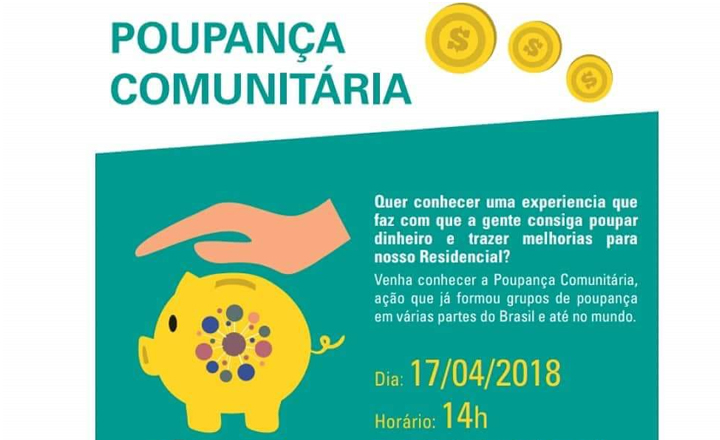 poupança comunitária