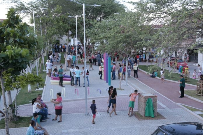 praça salgado