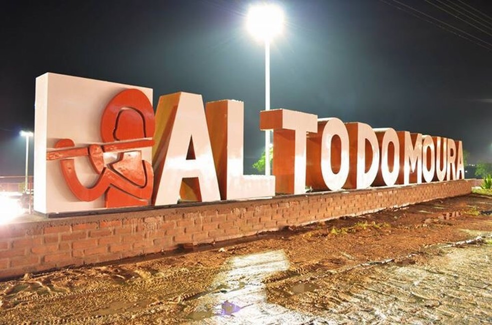 alto moura