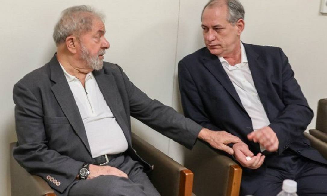 lula e ciro