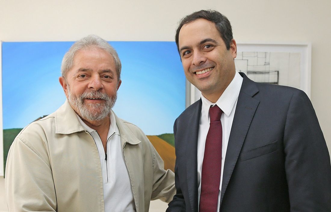 lula e paulo